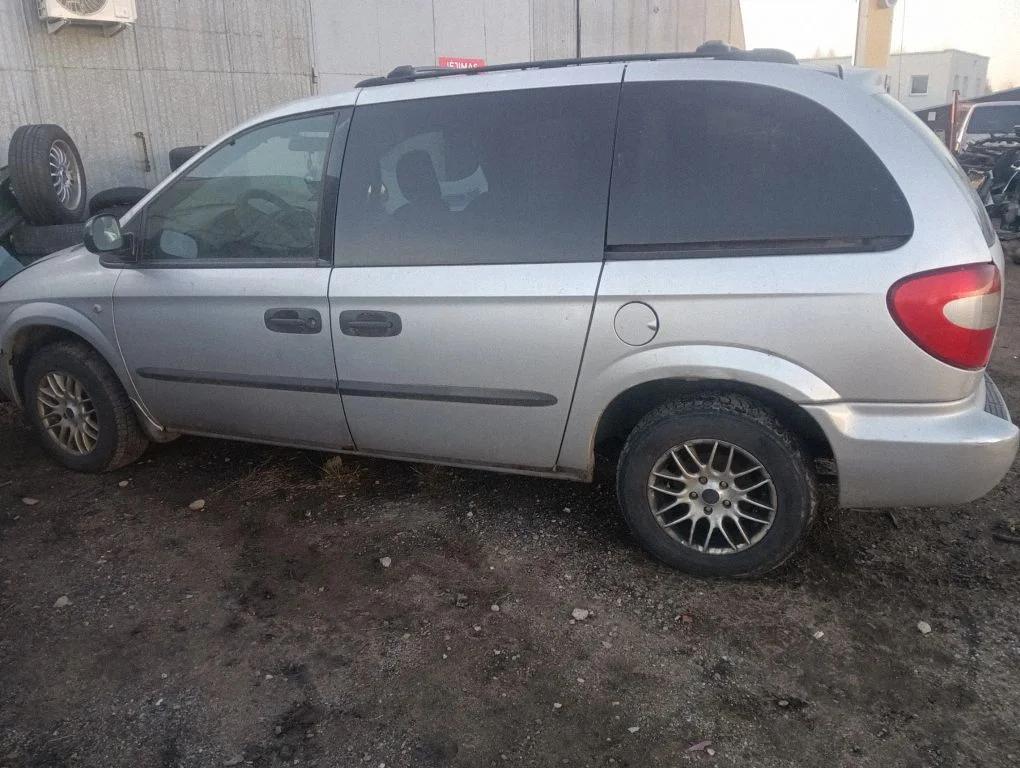 Chrysler Grand Voyager