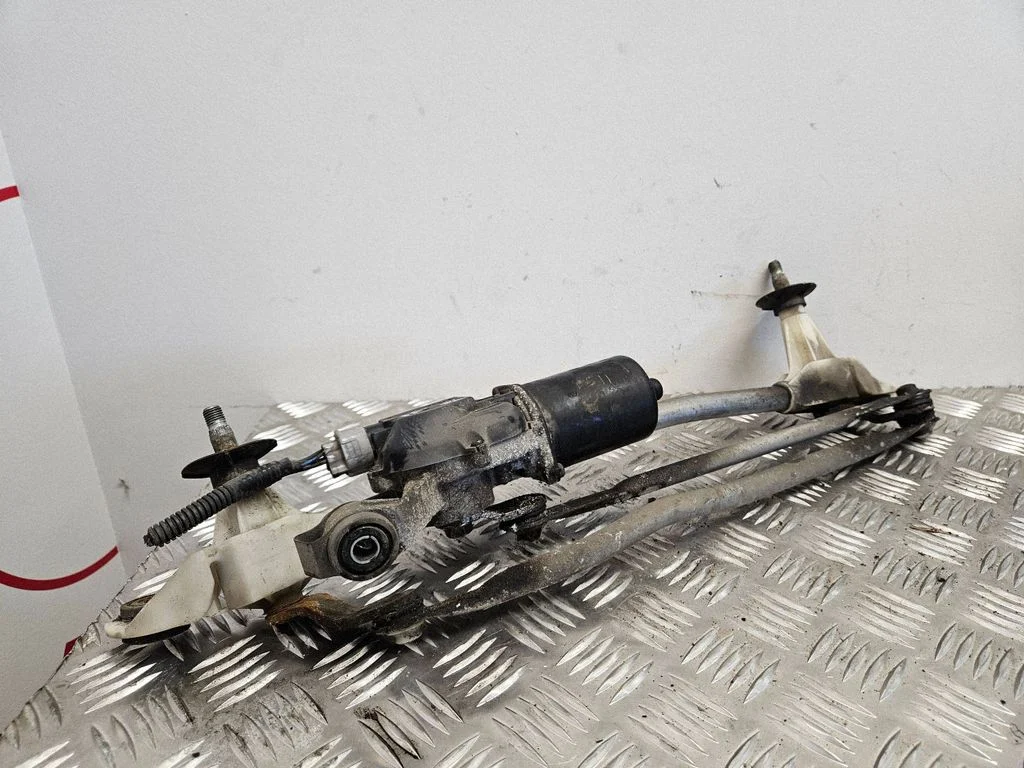 Valytuvų mechanizmo komplektas