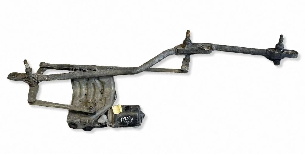 Valytuvų mechanizmas (trapecija)