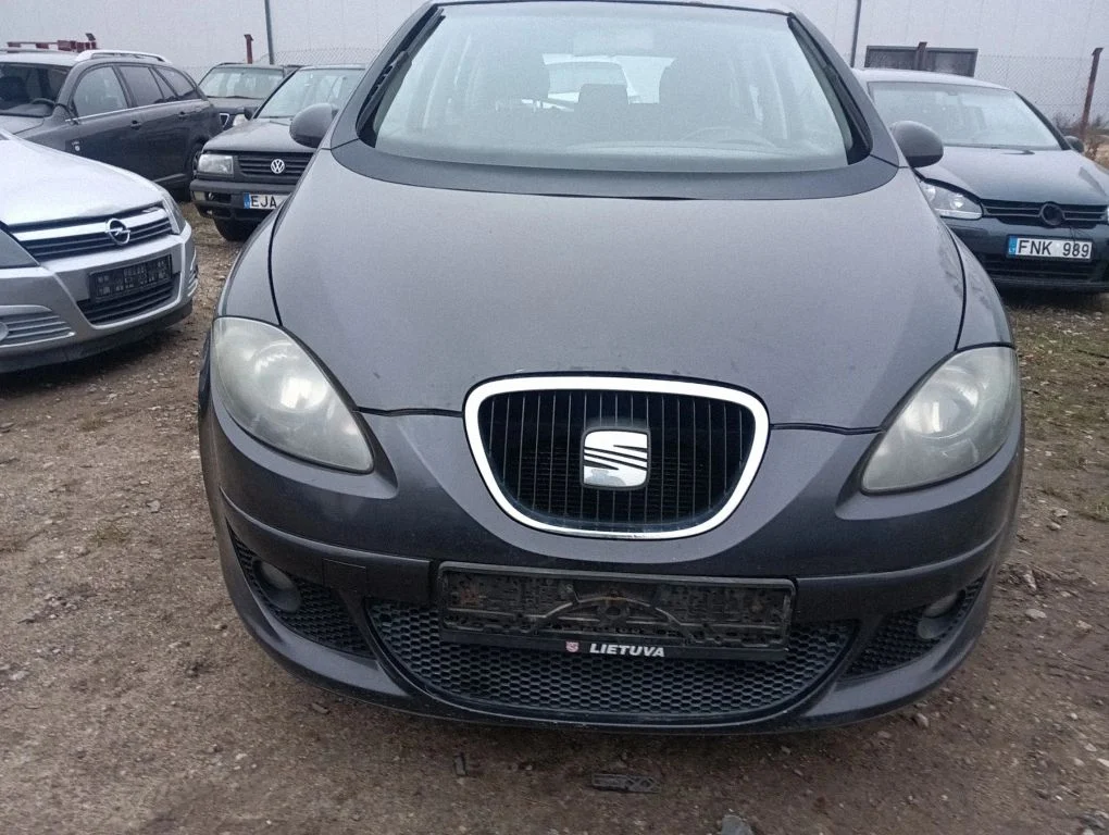 Seat Altea