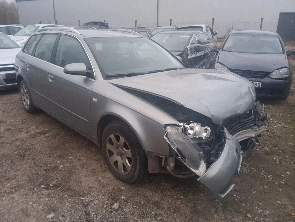 Audi A4, S4