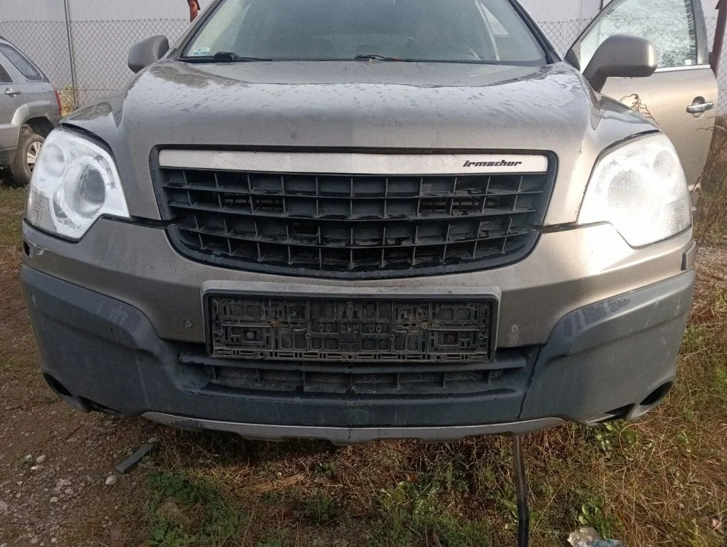 Opel Antara