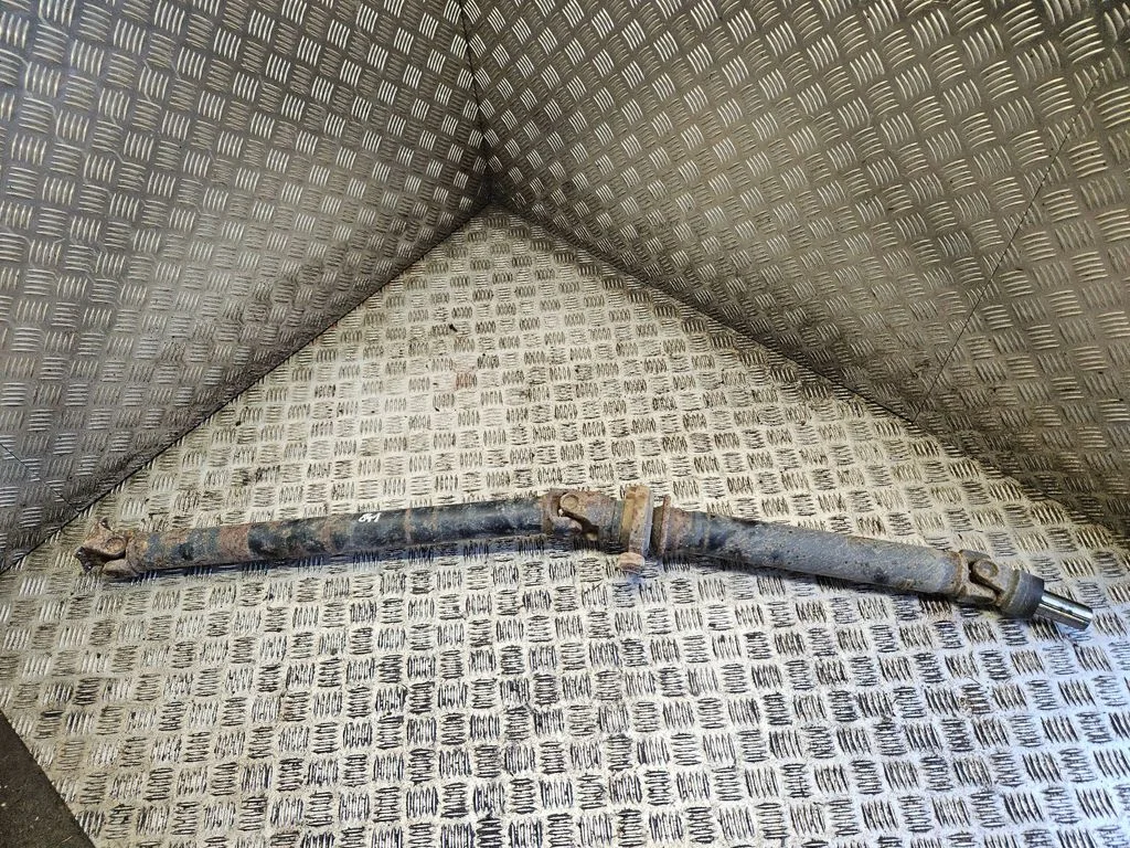 Galinis kardanas