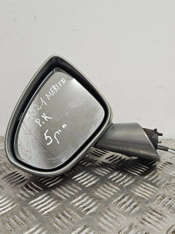 Front door electric wing mirror – Opel Meriva B (2010-2016)