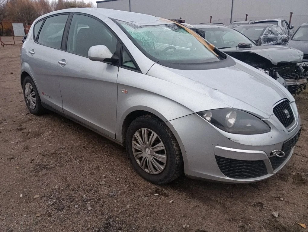 Seat Altea