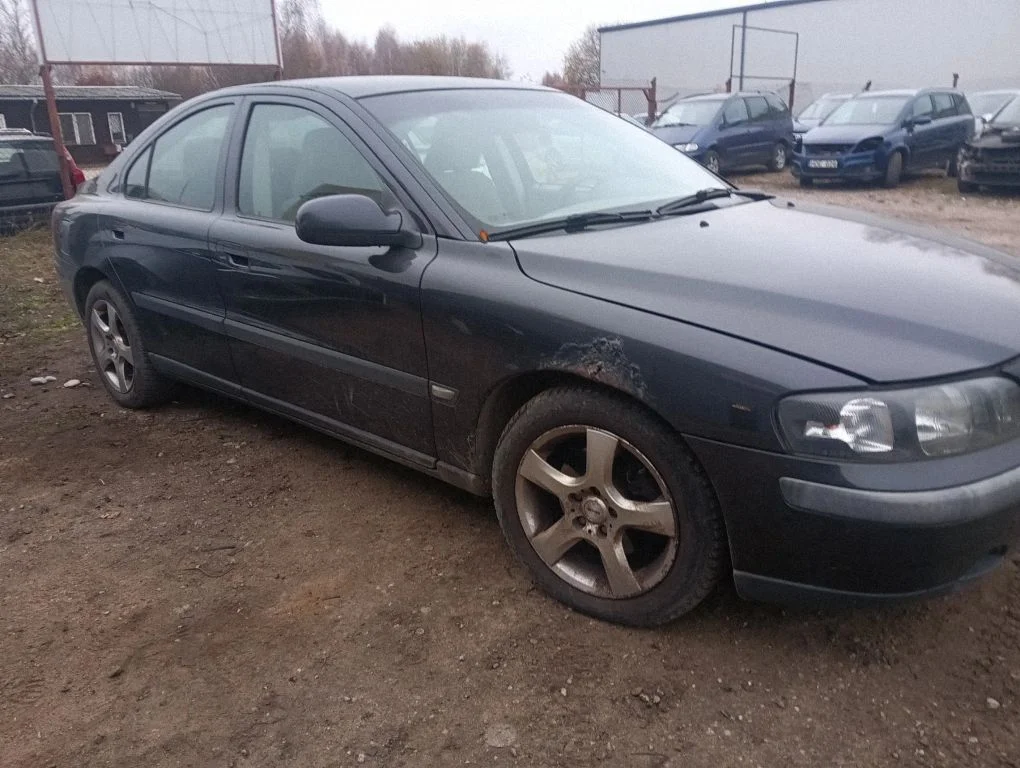 Volvo S60