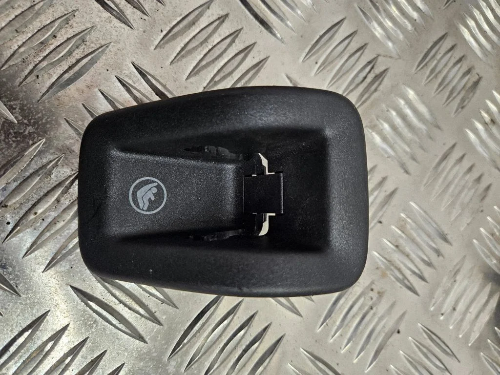 ISOFIX dangtelis