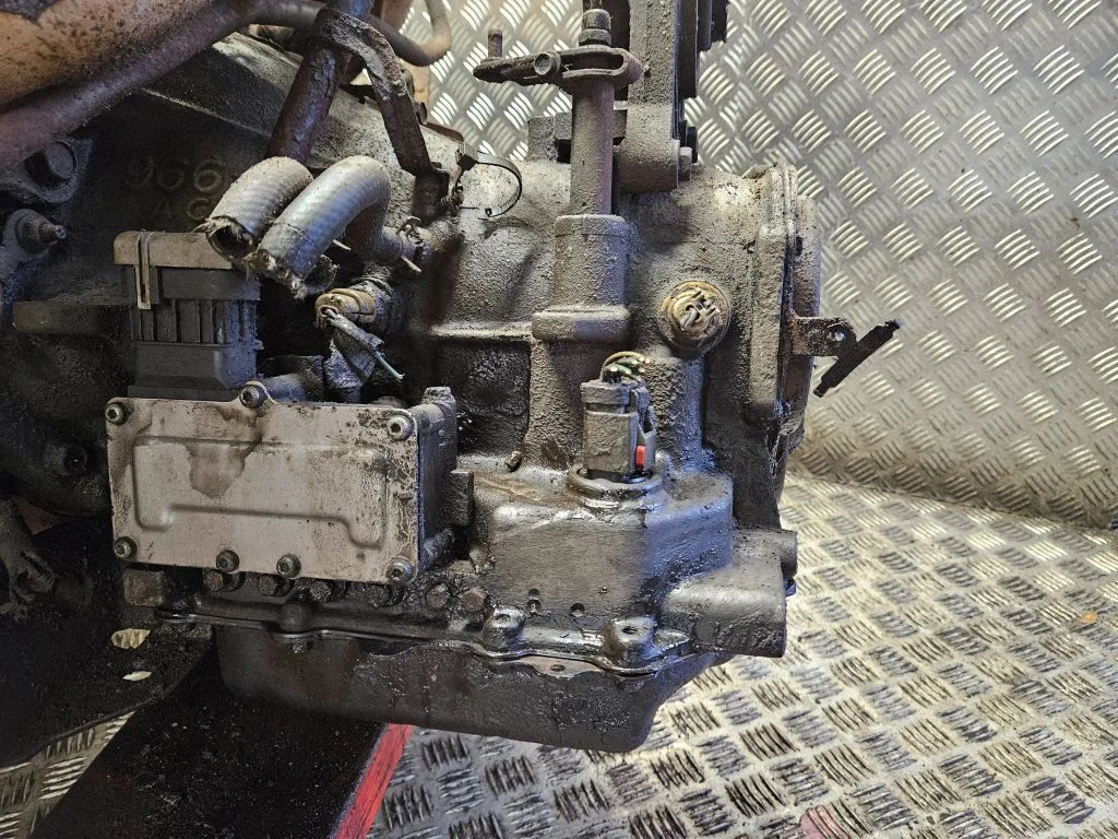 Automatinė pavarų dėžė