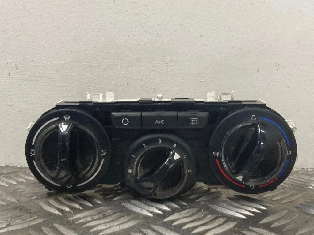 Climate control unit 96722483