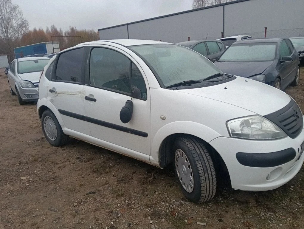 Citroen C3, Pluriel, Picasso