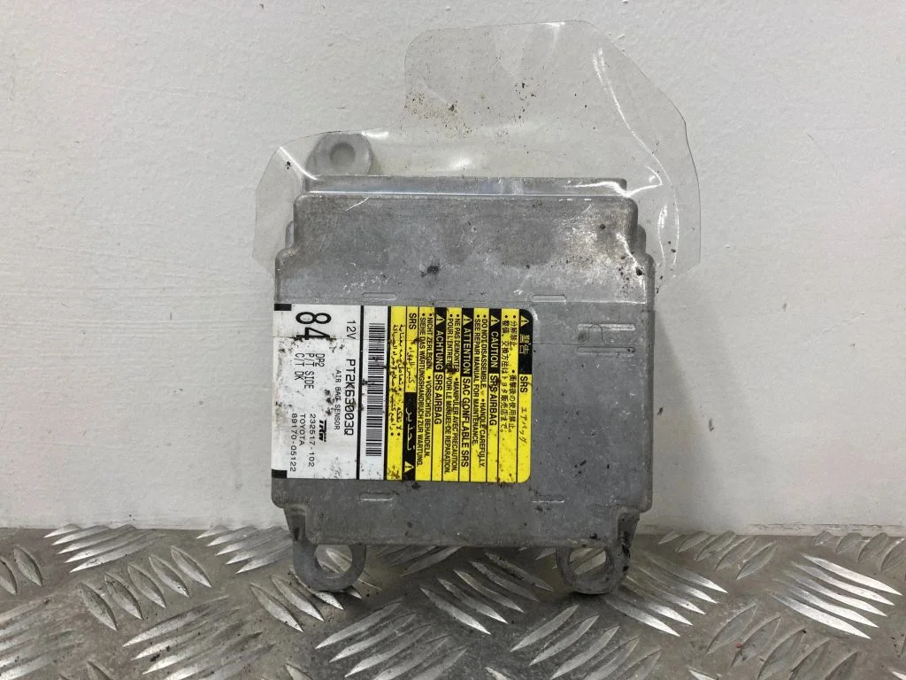 Drošības spilvenu vadības bloks 8917005122