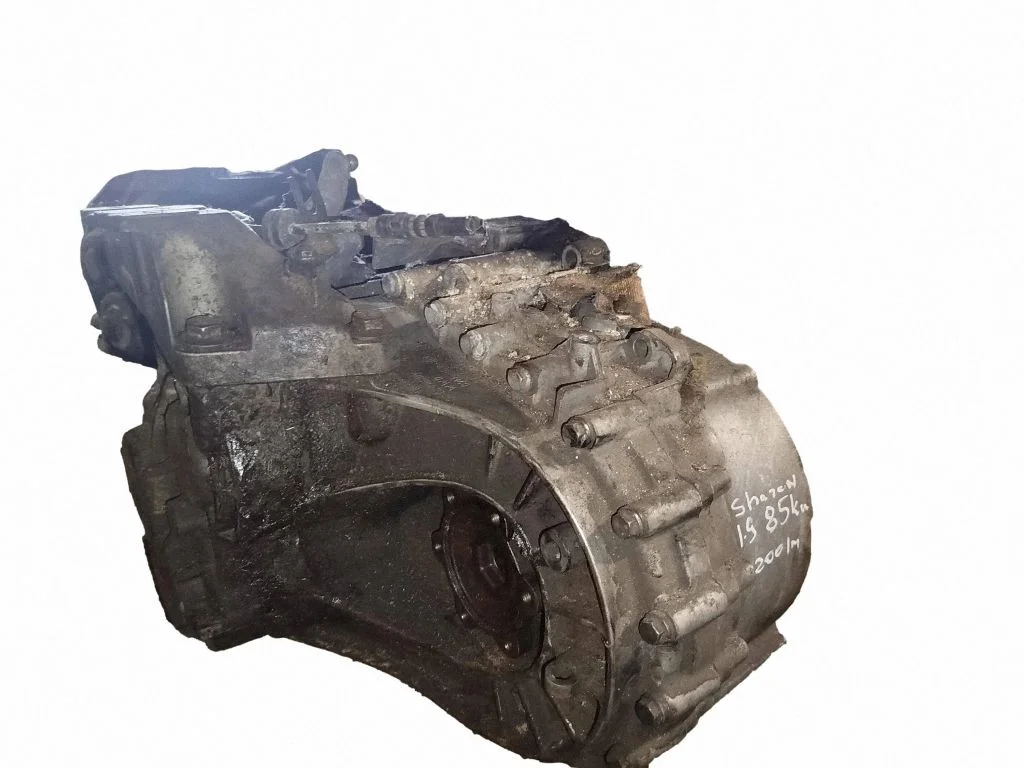 Mechaninė 6 pavarų dėžė