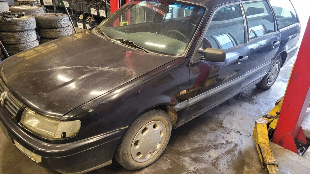Volkswagen Passat
