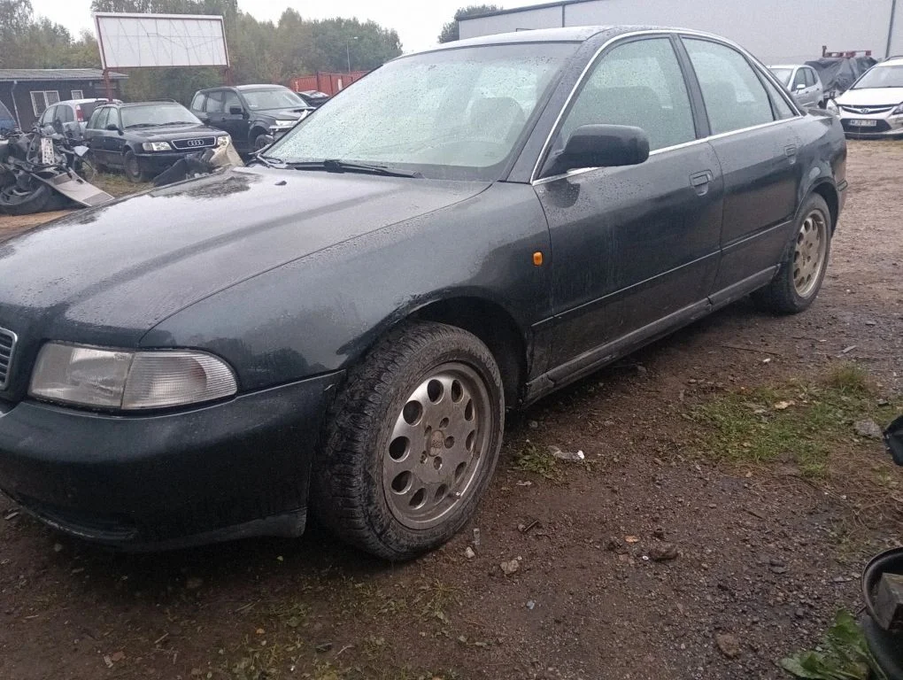 Audi A4, S4