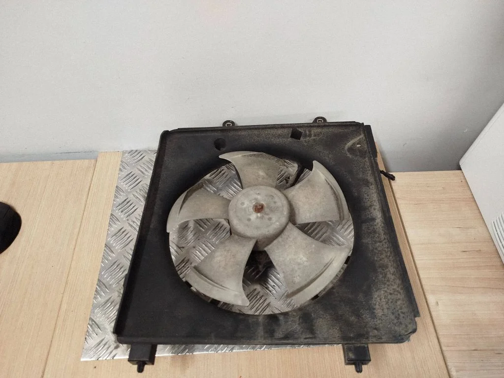 Elektrinis radiatorių ventiliatorius