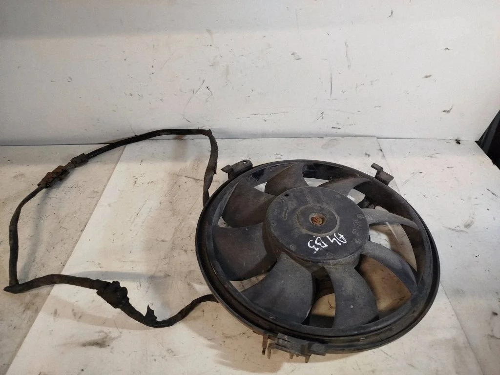 Elektrinis radiatorių ventiliatorius