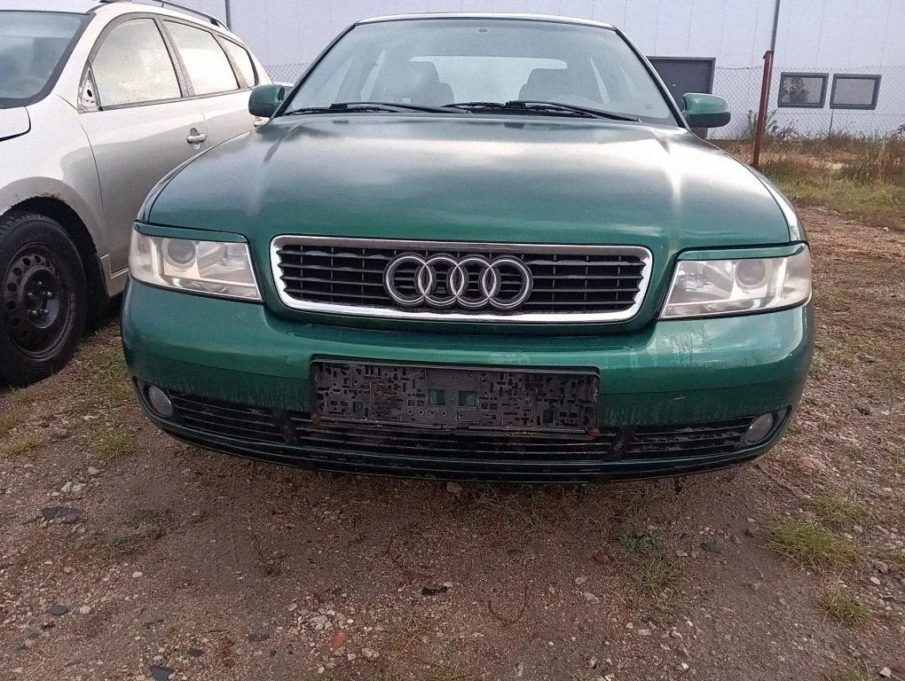 Audi A4, S4