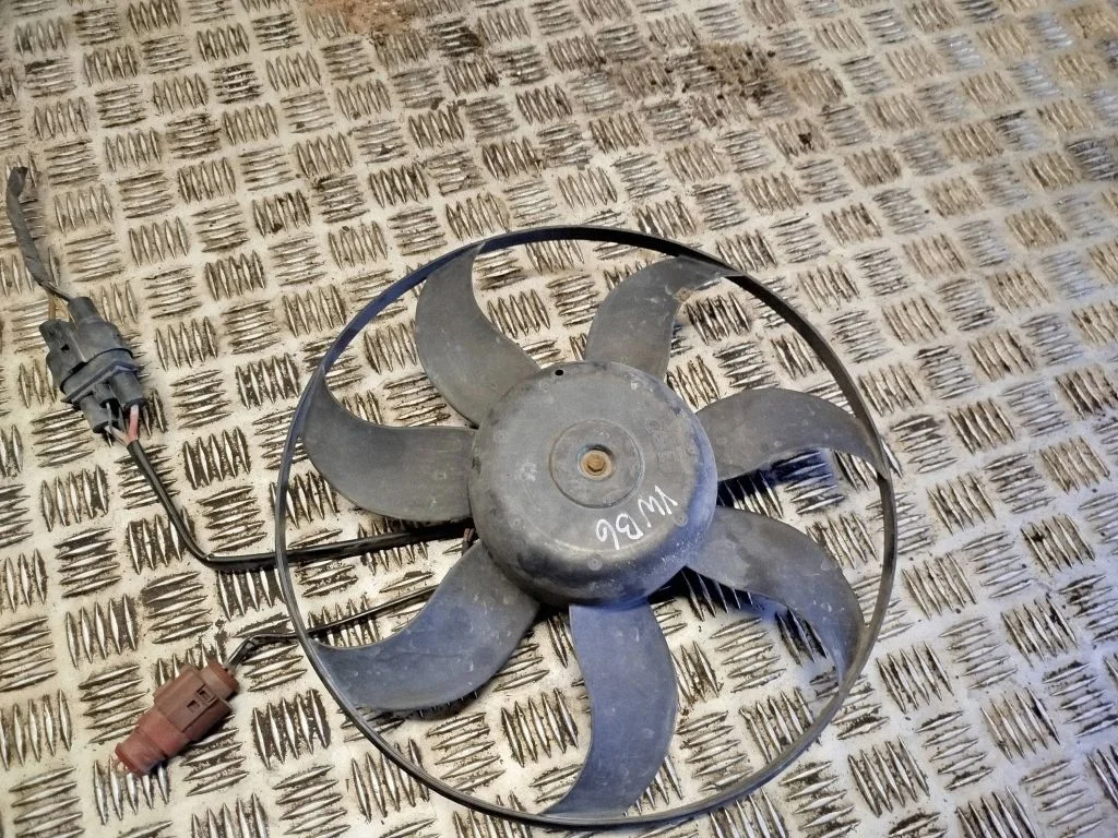 Elektrinis radiatorių ventiliatorius