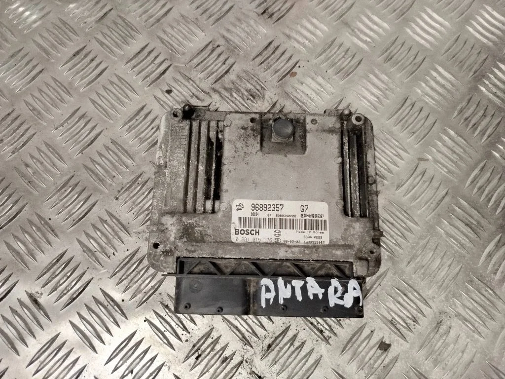 Mootori juhtplokk – Opel Antara (2006-2016)