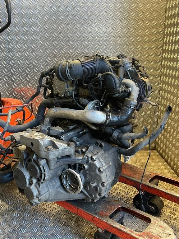 Mechaninė 6 pavarų dėžė