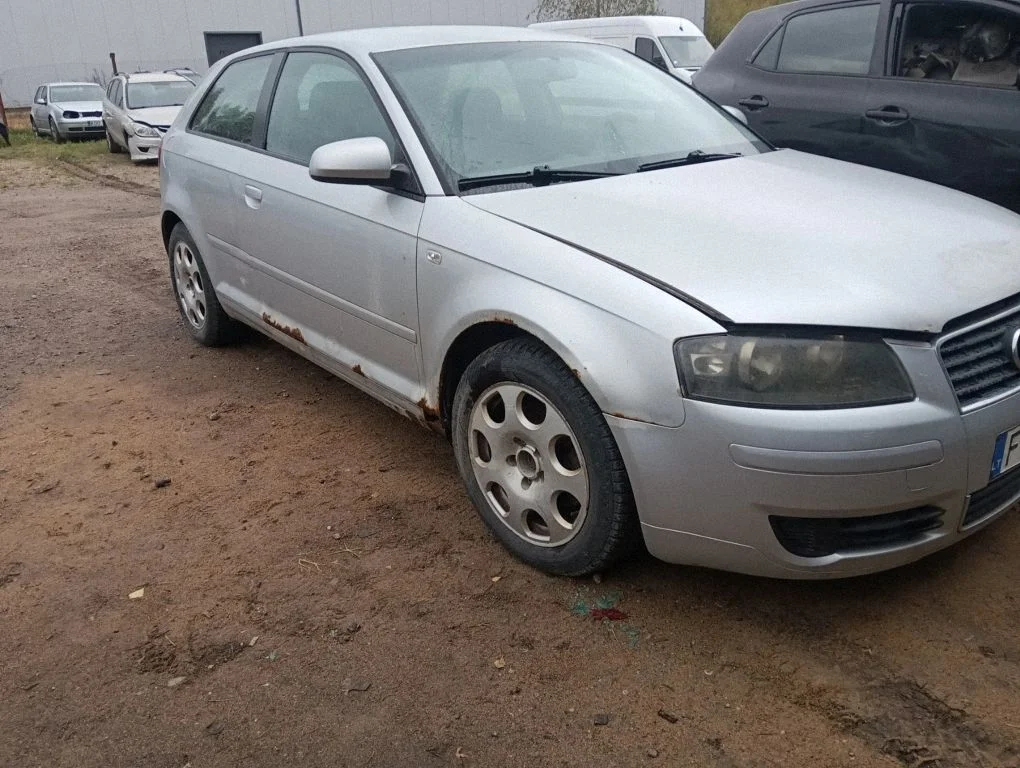 Audi A3, S3