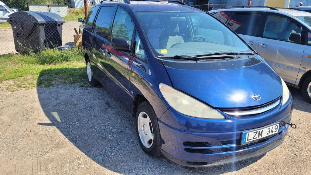 Toyota Previa