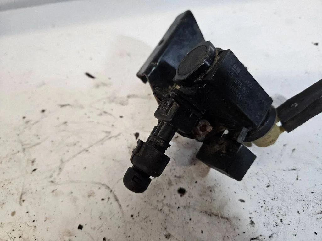 Solenoidinis vožtuvas