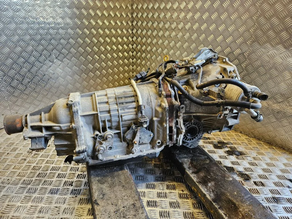 Automatinė pavarų dėžė