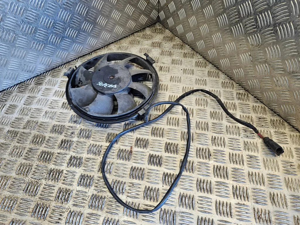 Elektrinis radiatorių ventiliatorius