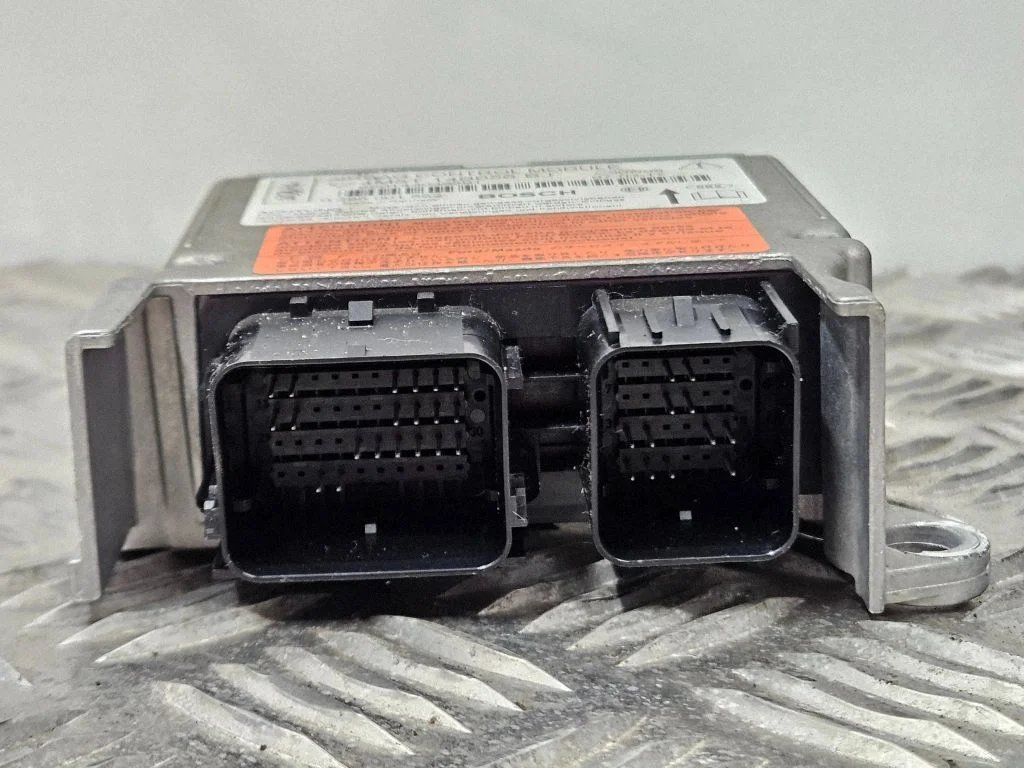 Airbag control unit/module 4M5T14B056BJ