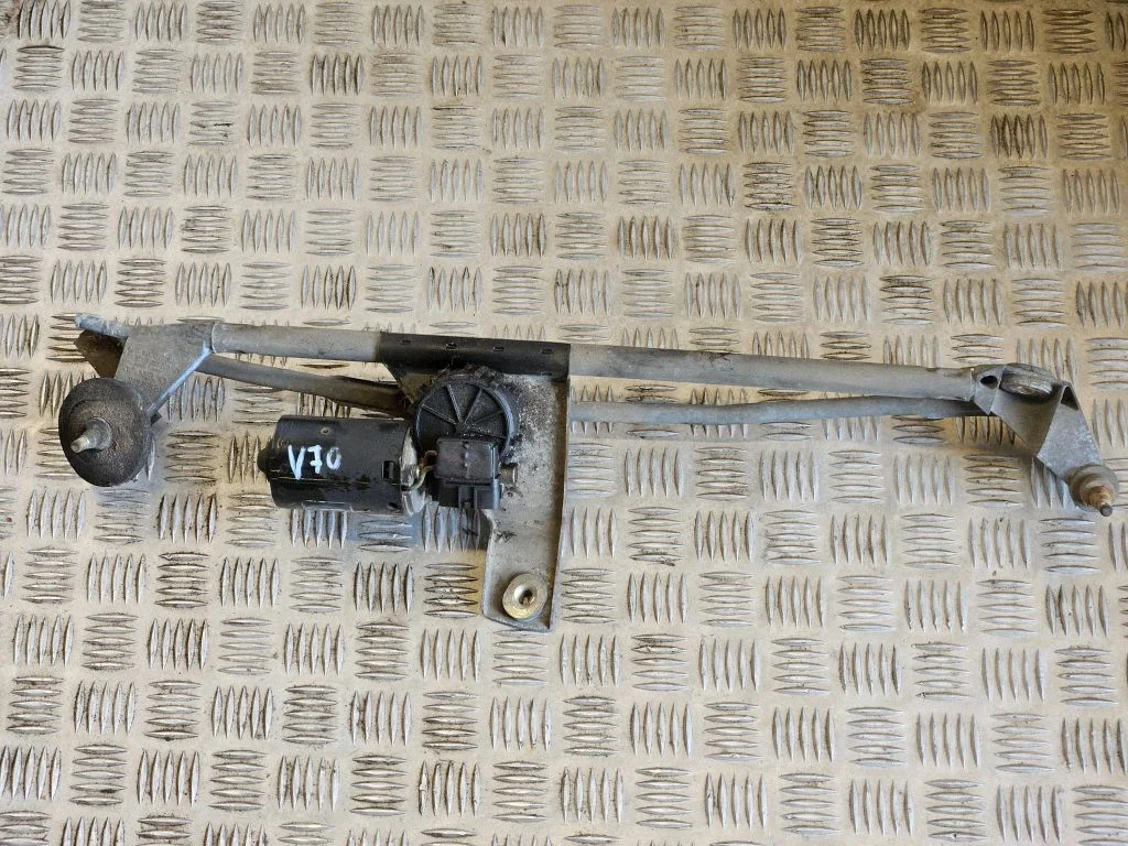 Valytuvų mechanizmo komplektas
