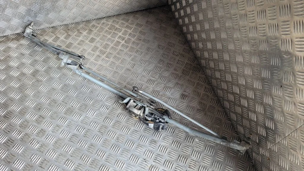 Valytuvų mechanizmo komplektas