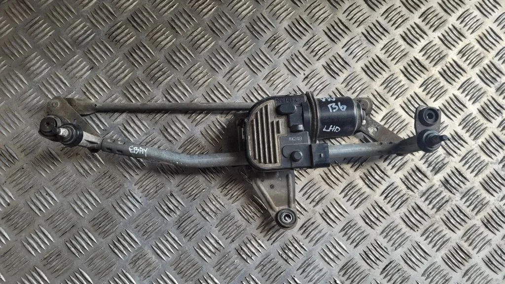 Valytuvų mechanizmo komplektas