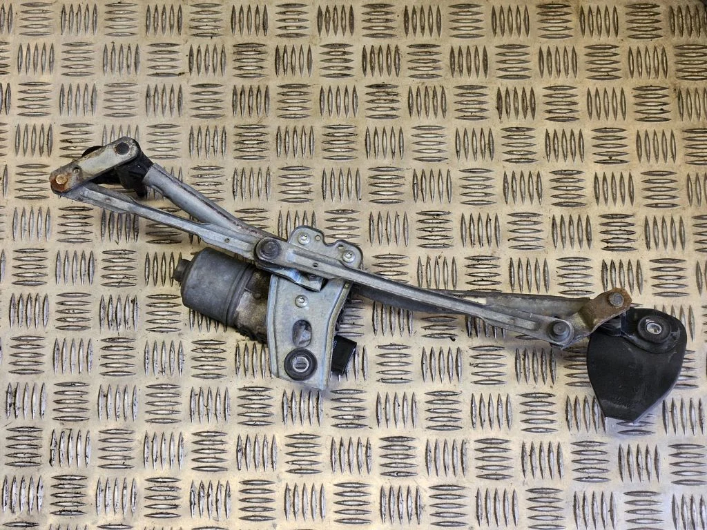 Valytuvų mechanizmo komplektas