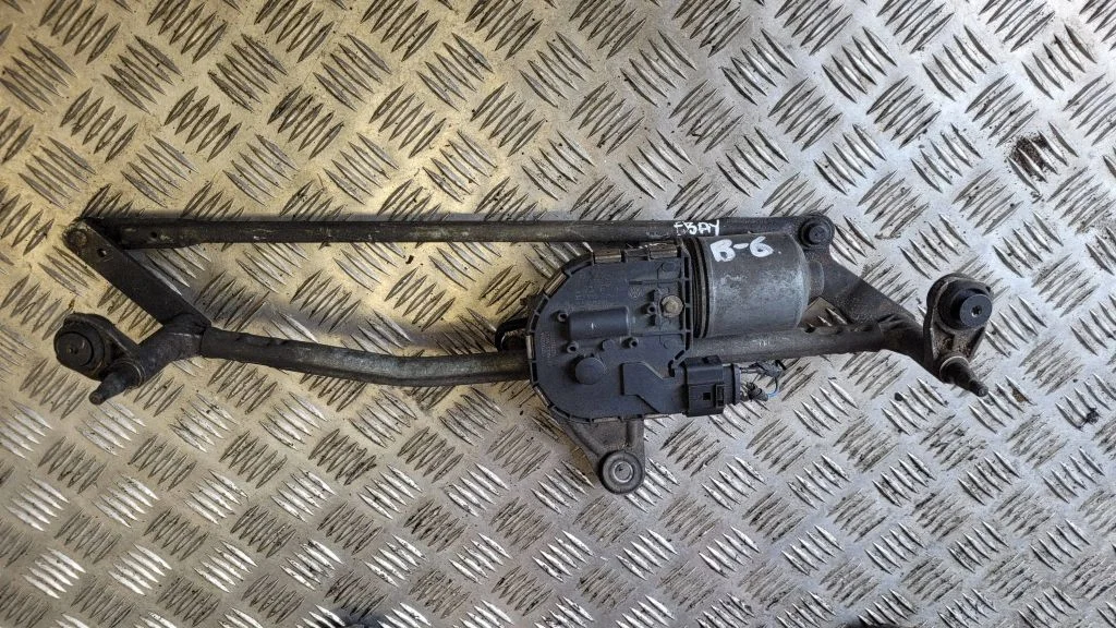 Valytuvų mechanizmo komplektas