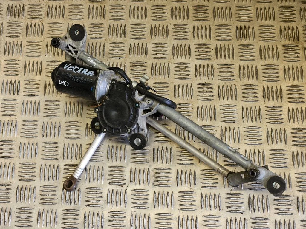 Valytuvų mechanizmo komplektas