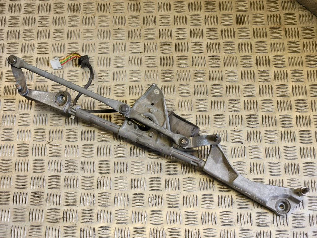 Valytuvų mechanizmo komplektas