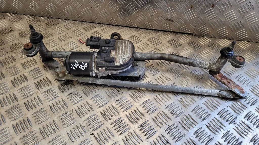 Valytuvų mechanizmo komplektas