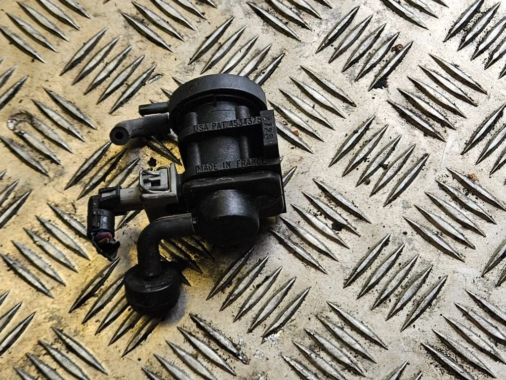 Solenoidinis vožtuvas