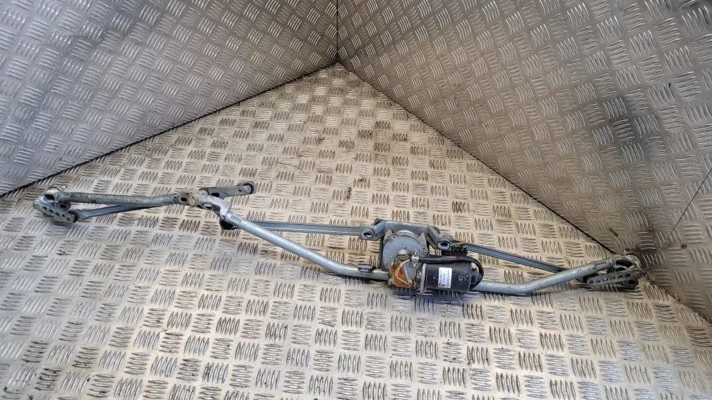Valytuvų mechanizmo komplektas