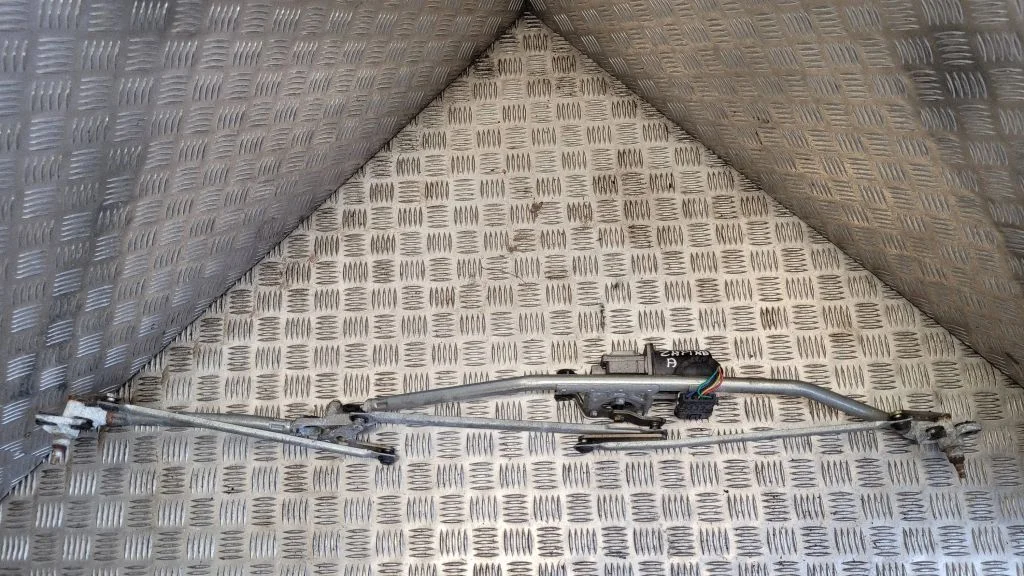 Valytuvų mechanizmo komplektas