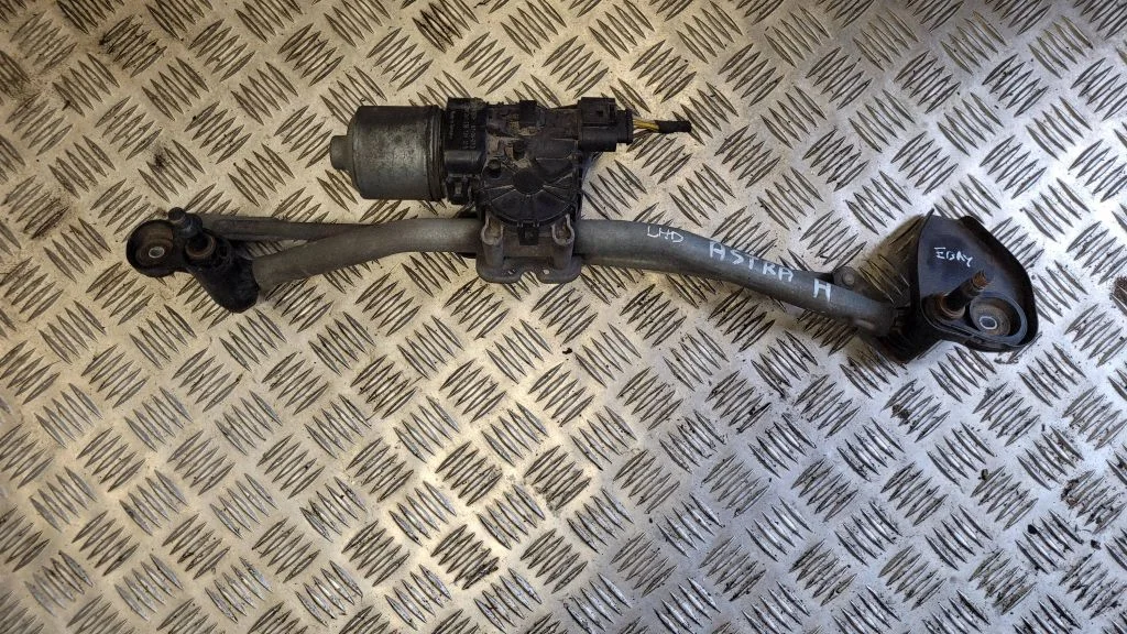 Valytuvų mechanizmo komplektas