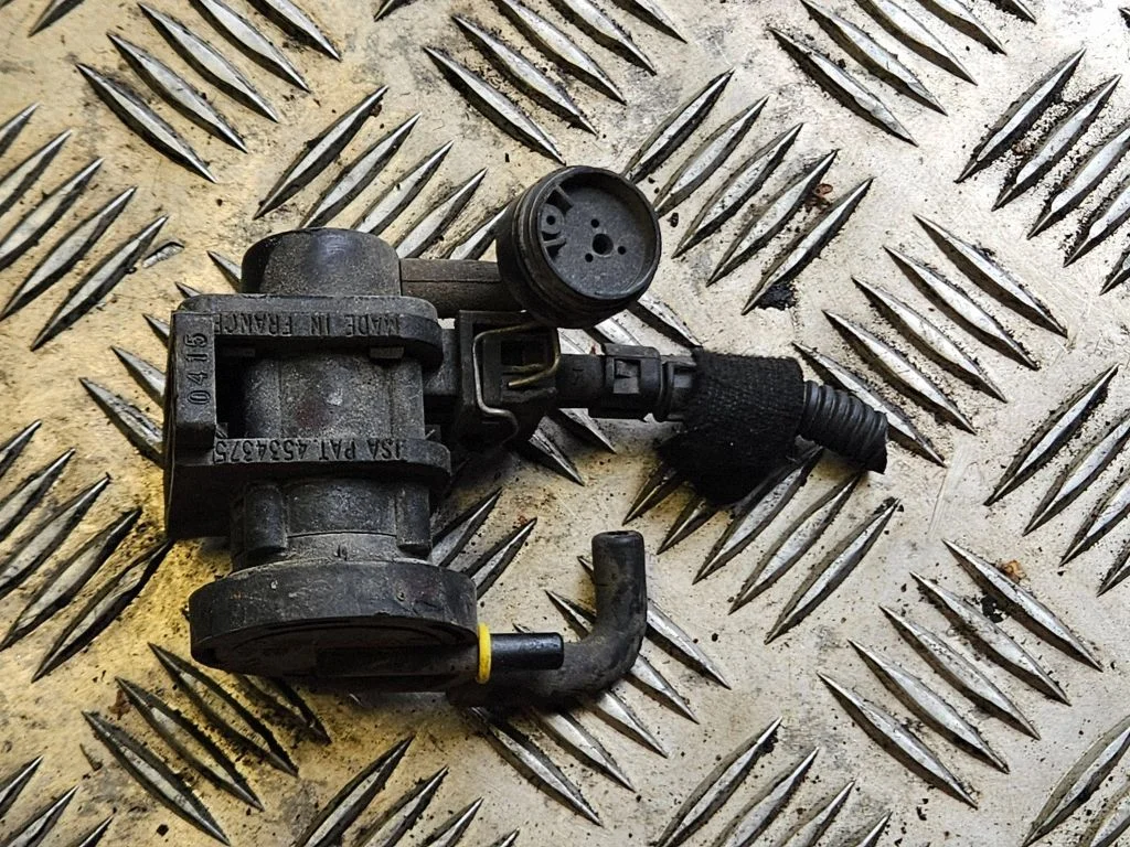 Solenoidinis vožtuvas