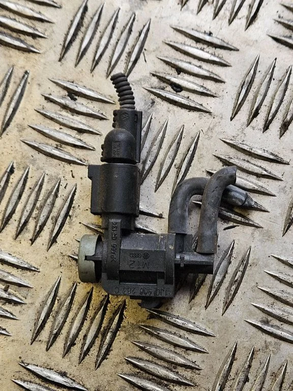 Solenoidinis vožtuvas
