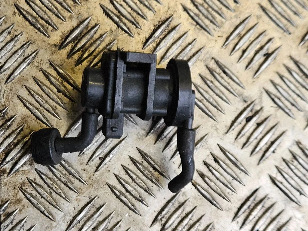 Solenoidinis vožtuvas