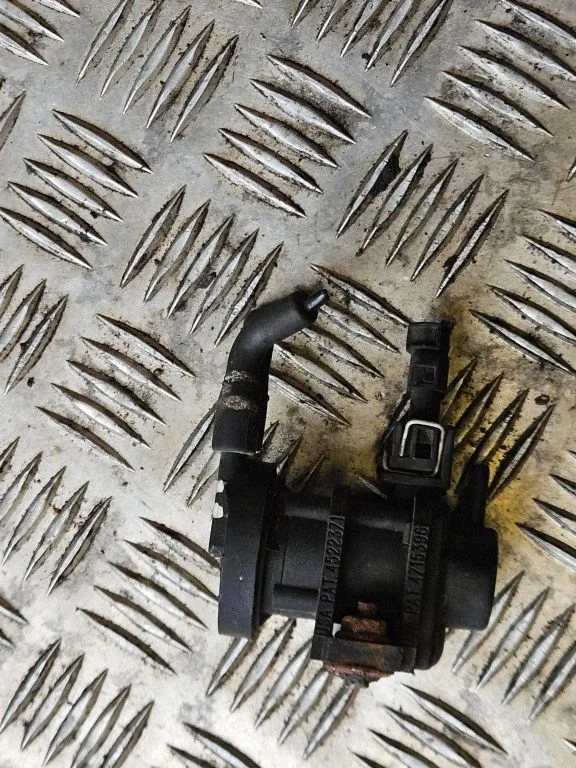 Solenoidinis vožtuvas