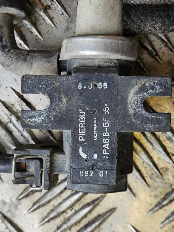 Solenoidinis vožtuvas