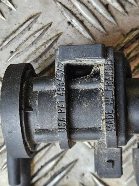 Solenoidinis vožtuvas