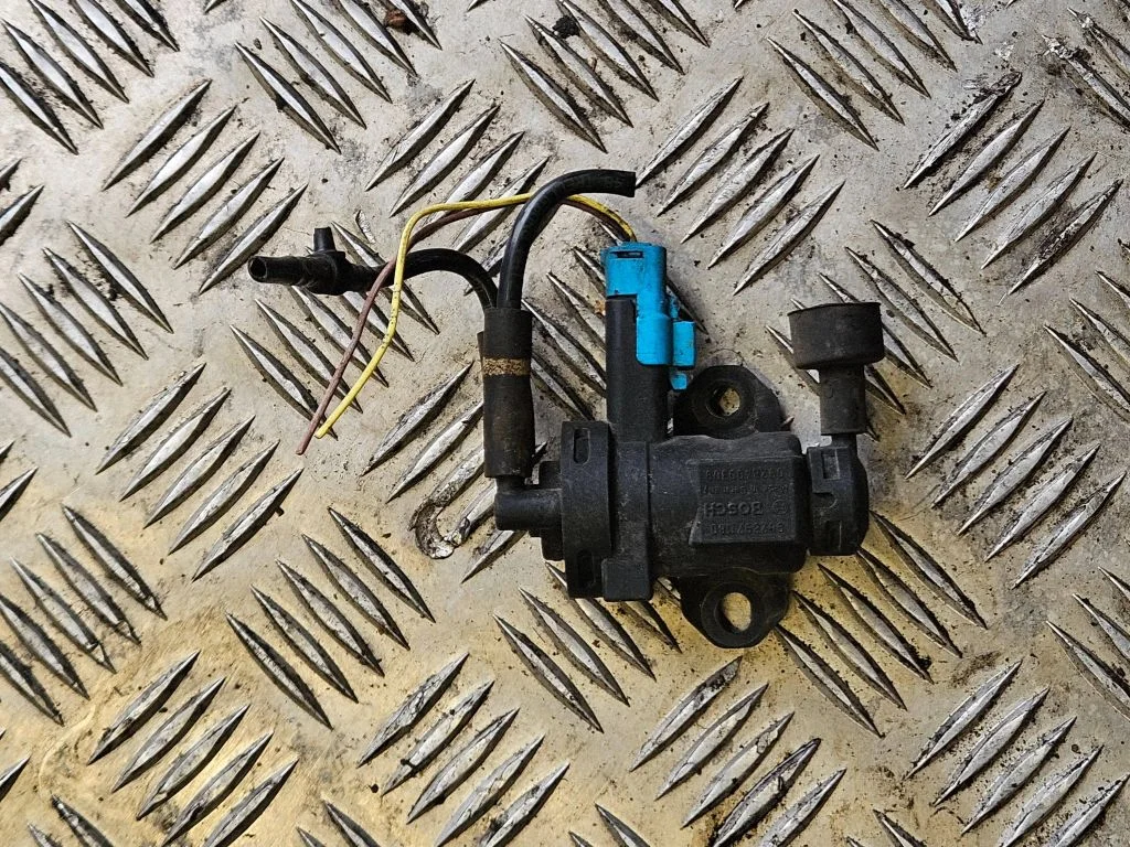 Solenoidinis vožtuvas