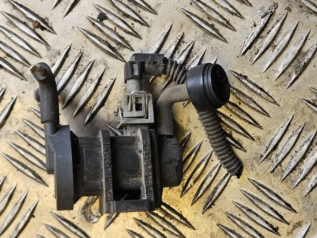 Solenoidinis vožtuvas
